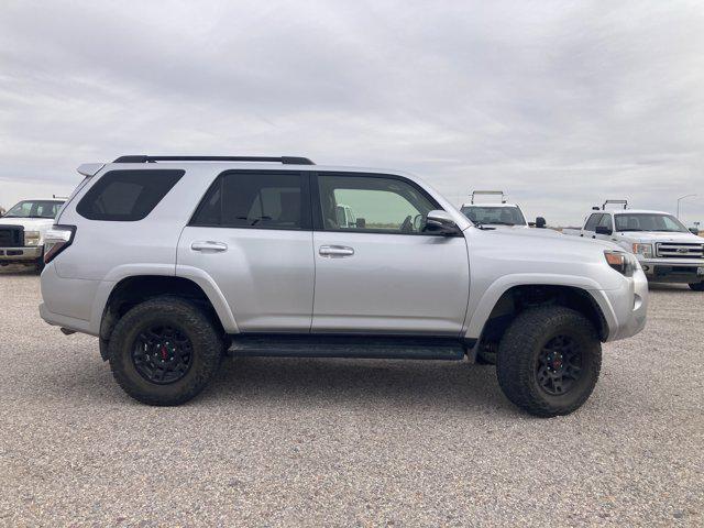 2020 Toyota 4Runner TRD Off Road