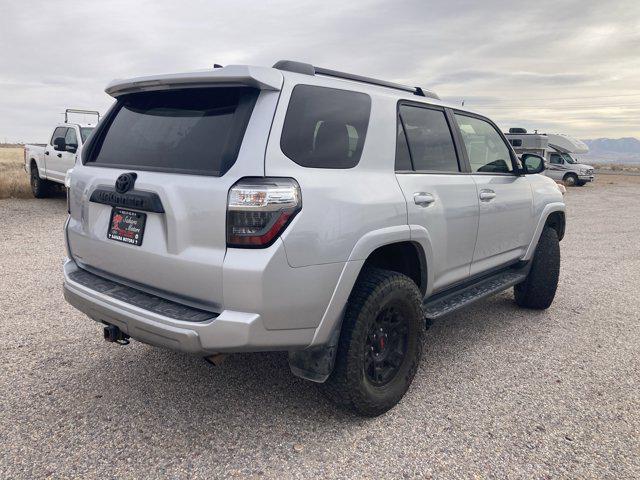 2020 Toyota 4Runner TRD Off Road