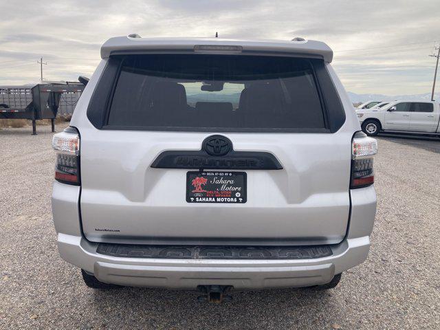 2020 Toyota 4Runner TRD Off Road