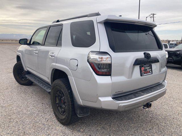 2020 Toyota 4Runner TRD Off Road