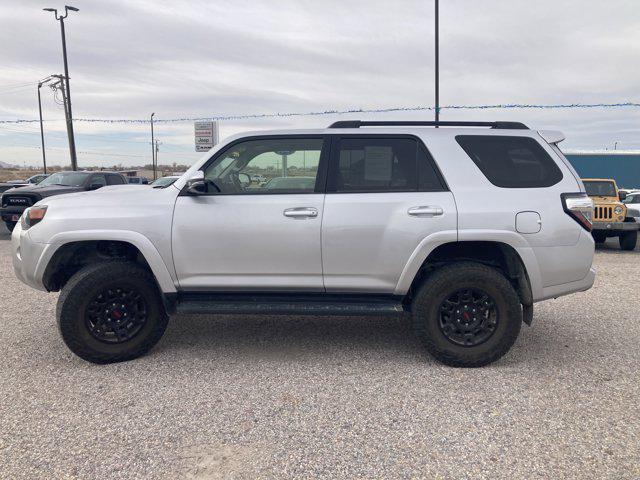 2020 Toyota 4Runner TRD Off Road