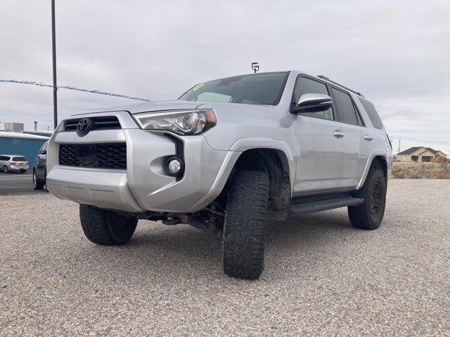 2020 Toyota 4Runner TRD Off Road