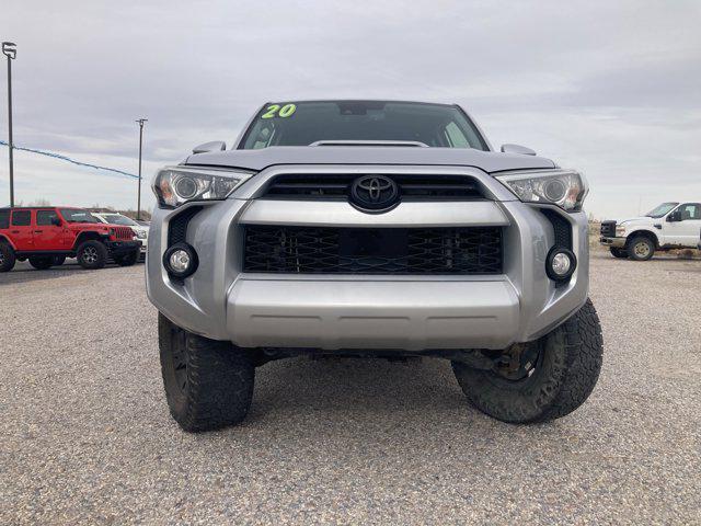 2020 Toyota 4Runner TRD Off Road