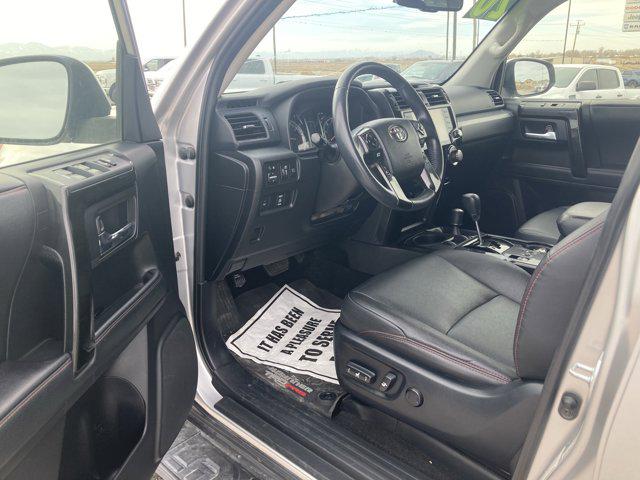 2020 Toyota 4Runner TRD Off Road