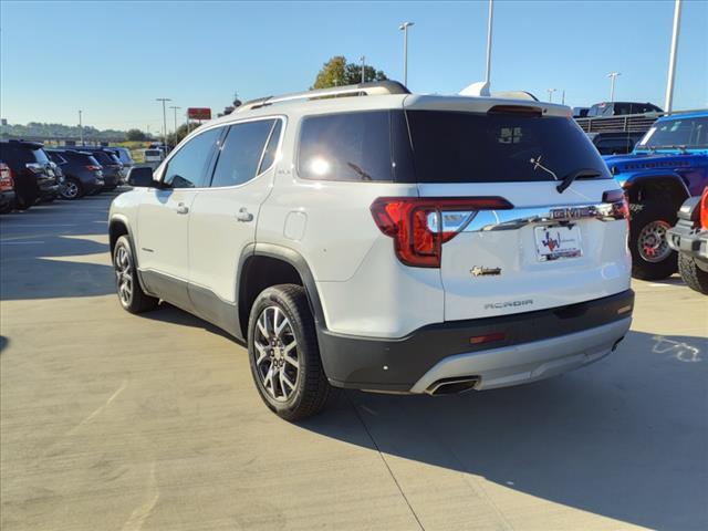 2020 GMC Acadia FWD SLE