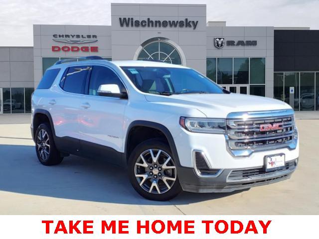 2020 GMC Acadia FWD SLE