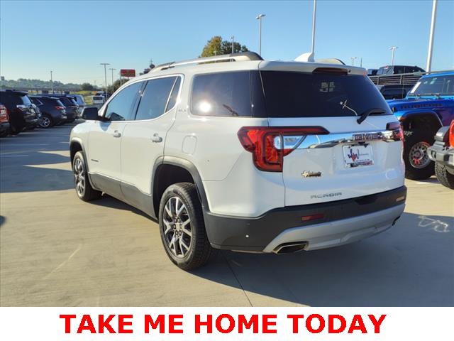 2020 GMC Acadia FWD SLE