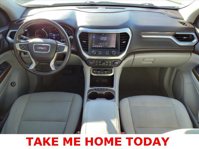 2020 GMC Acadia FWD SLE