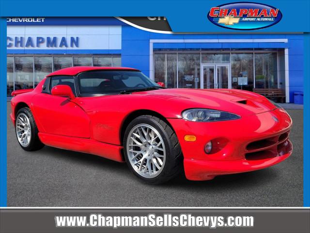 1999 Dodge Viper RT/10