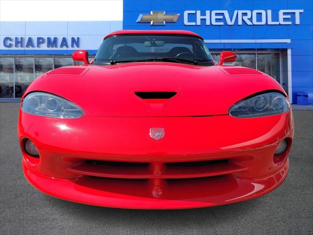 1999 Dodge Viper RT/10