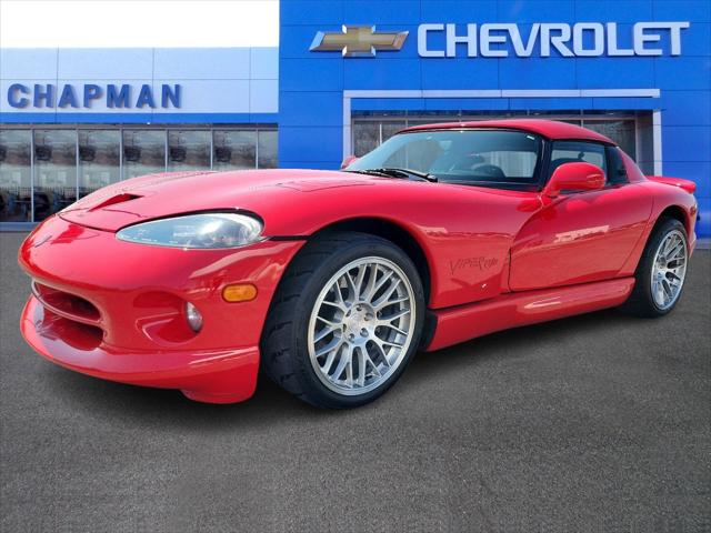 1999 Dodge Viper RT/10