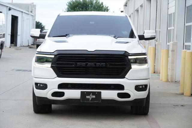 2020 RAM 1500 Laramie Crew Cab 4x4 57 Box