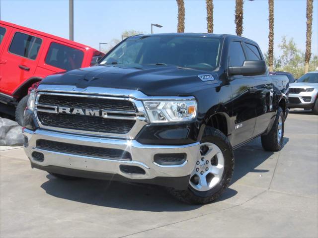 2019 RAM 1500 Tradesman Crew Cab 4x4 57 Box