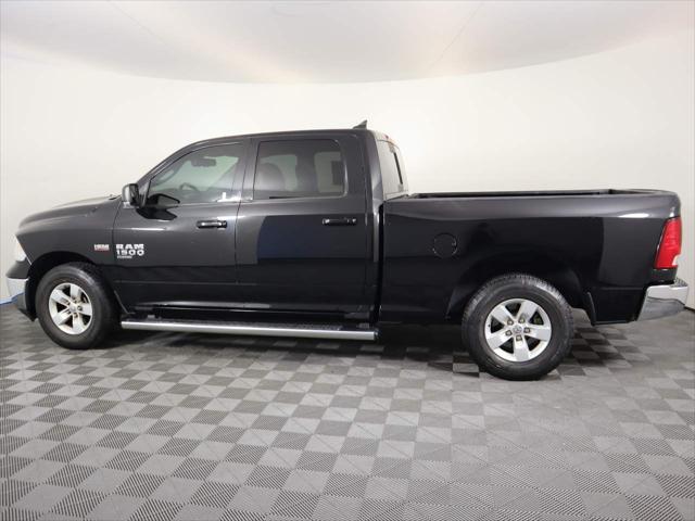 2020 RAM 1500 Classic SLT Crew Cab 4x2 64 Box