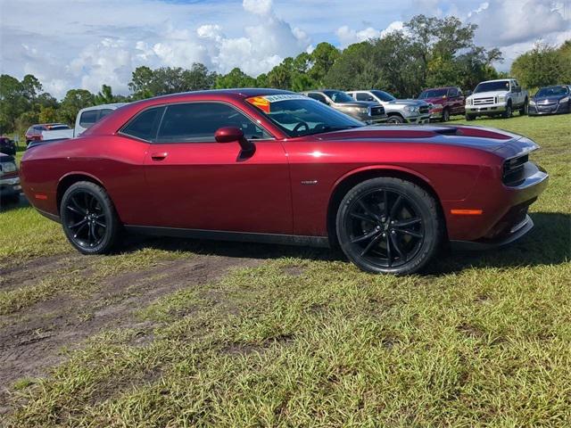 2018 Dodge Challenger R/T