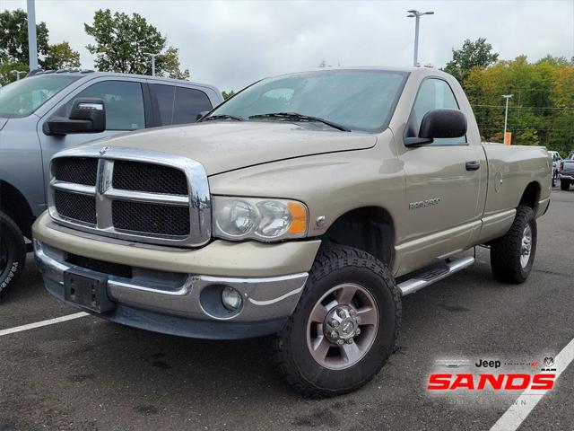 2005 Dodge Ram 2500 SLT/Laramie