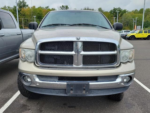 2005 Dodge Ram 2500 SLT/Laramie