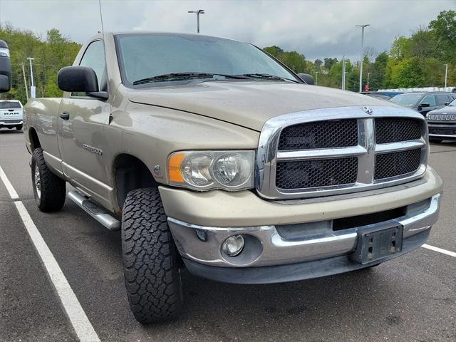 2005 Dodge Ram 2500 SLT/Laramie