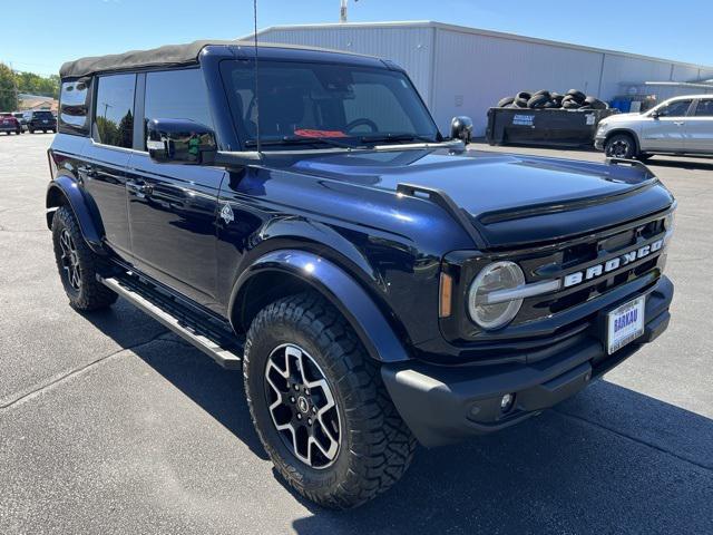 2021 Ford Bronco Outer Banks