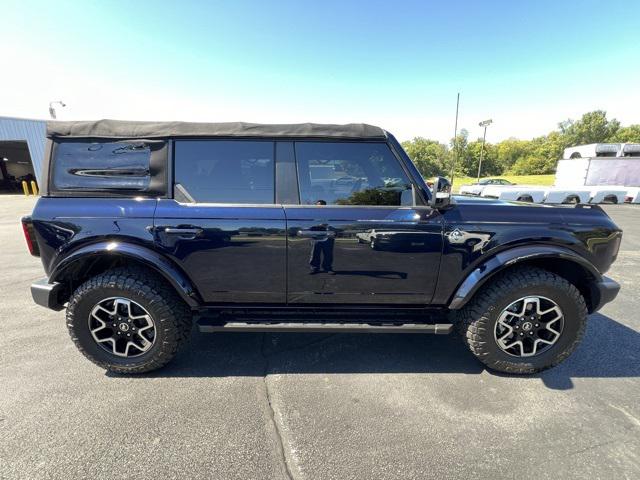 2021 Ford Bronco Outer Banks