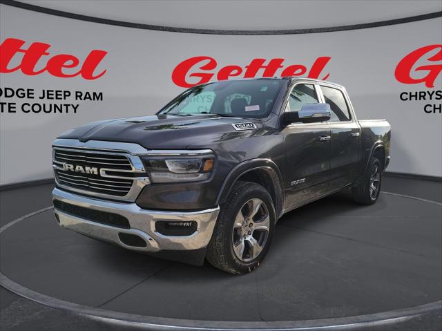 2020 RAM 1500 Laramie Crew Cab 4x2 57 Box