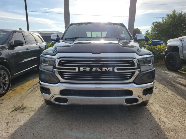 2020 RAM 1500 Laramie Crew Cab 4x2 57 Box