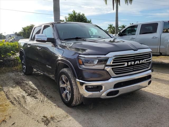 2020 RAM 1500 Laramie Crew Cab 4x2 57 Box