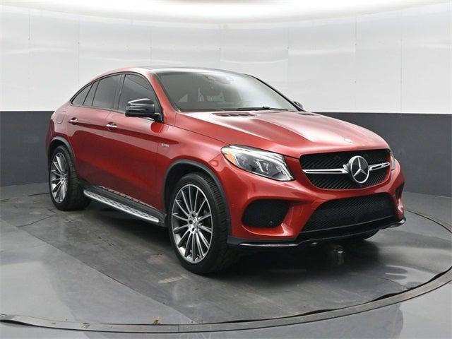 2019 Mercedes-Benz AMG GLE 43 Coupe 4MATIC