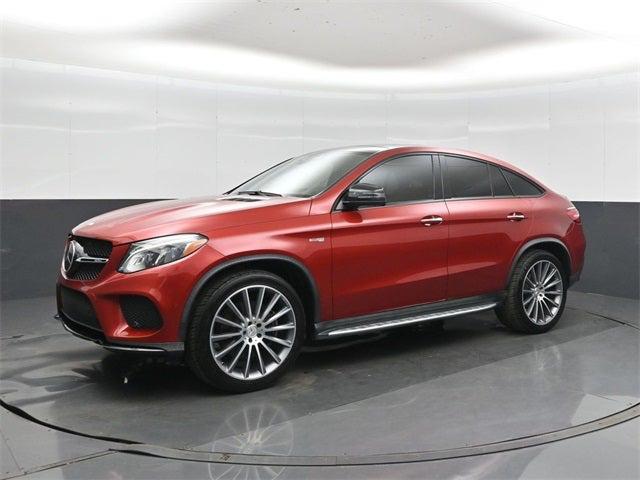 2019 Mercedes-Benz AMG GLE 43 Coupe 4MATIC