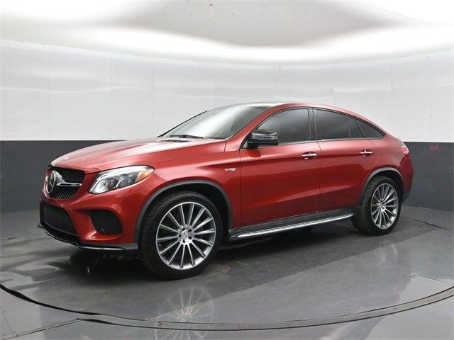 2019 Mercedes-Benz AMG GLE 43 Coupe 4MATIC