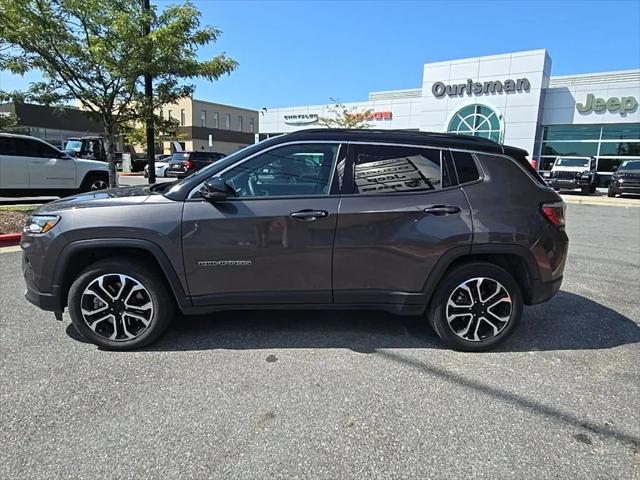 2023 Jeep Compass Limited 4x4