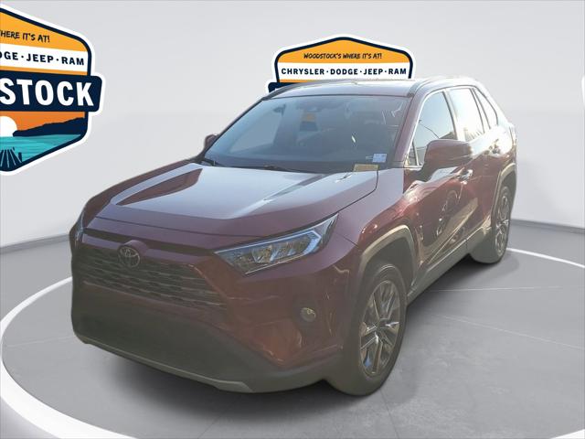 2019 Toyota RAV4 Limited