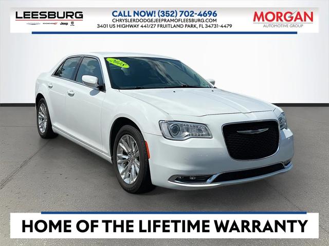 2018 Chrysler 300 Touring