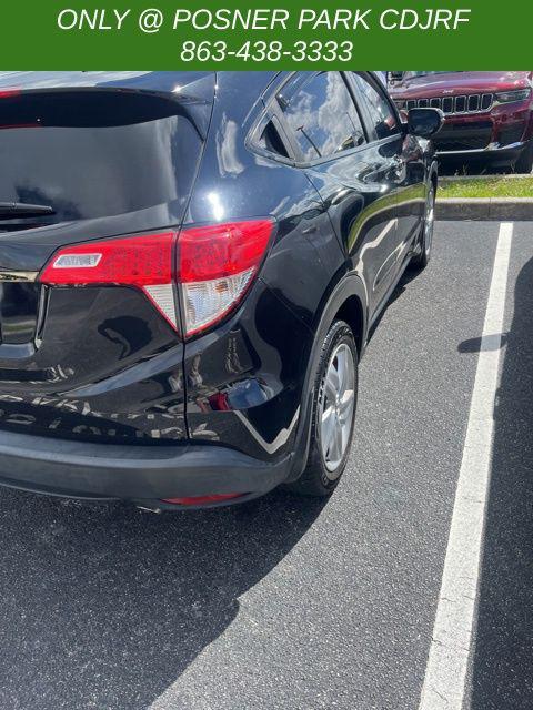 2019 Honda HR-V EX-L