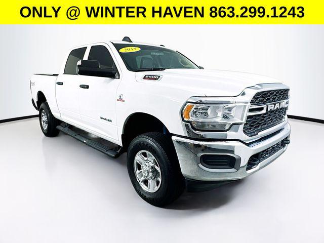 2019 RAM 2500 Tradesman Crew Cab 4x4 64 Box