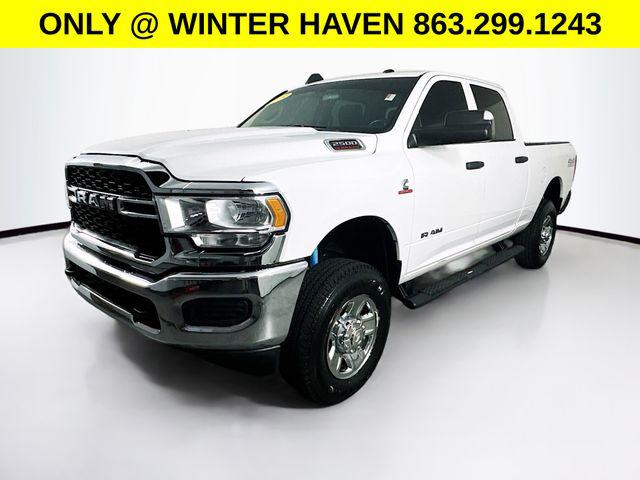 2019 RAM 2500 Tradesman Crew Cab 4x4 64 Box