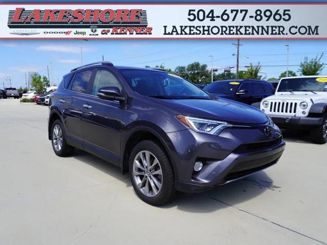 2017 Toyota RAV4 Limited