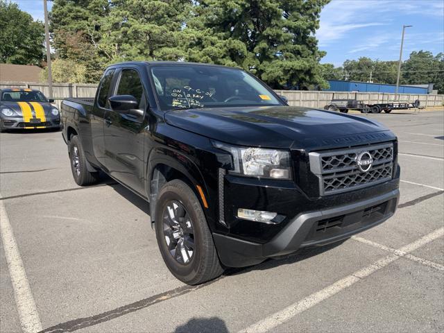 2022 Nissan Frontier King Cab SV 4x2