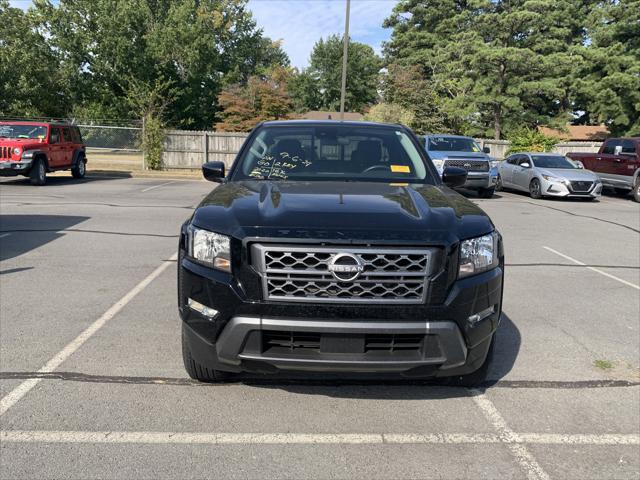 2022 Nissan Frontier King Cab SV 4x2