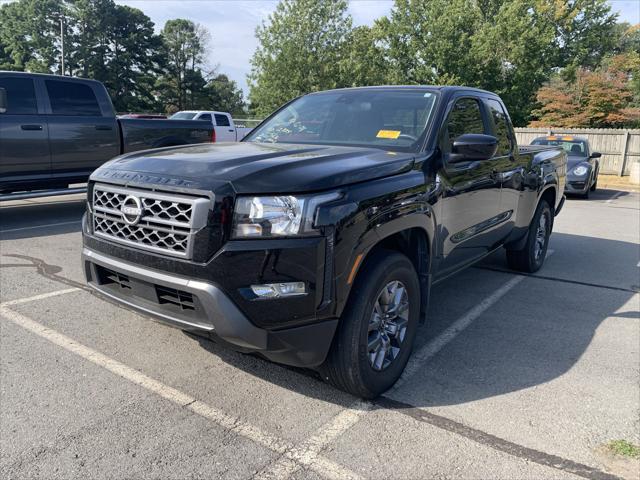 2022 Nissan Frontier King Cab SV 4x2