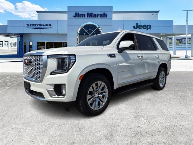 2021 GMC Yukon 4WD Denali