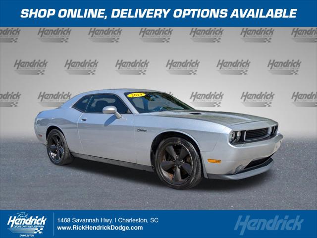 2014 Dodge Challenger R/T Classic