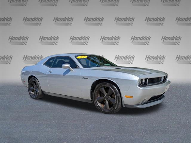 2014 Dodge Challenger R/T Classic