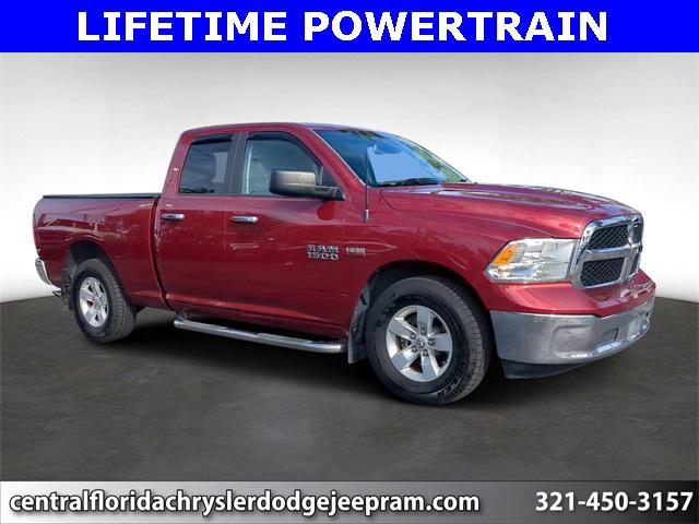 2015 RAM 1500 SLT