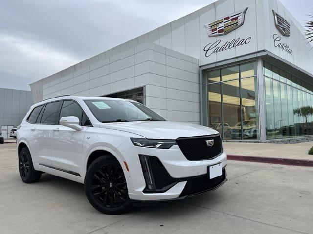 2021 Cadillac XT6 Sport