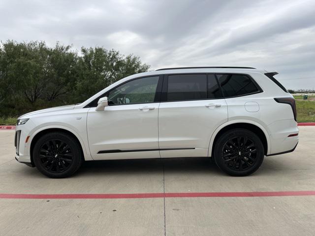 2021 Cadillac XT6 Sport