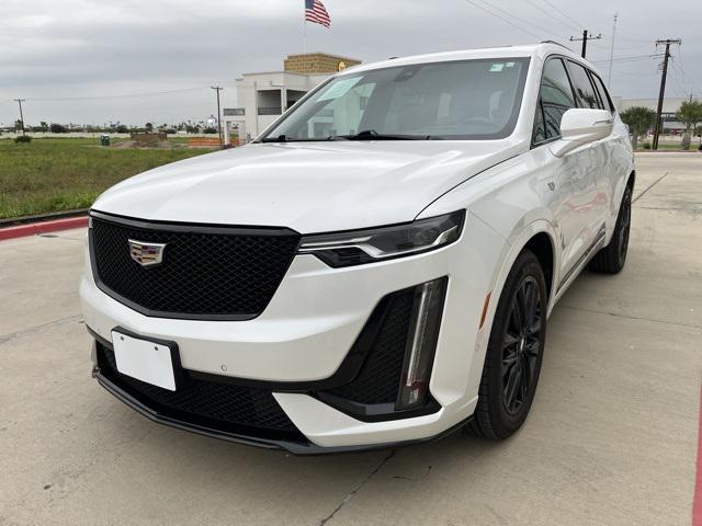 2021 Cadillac XT6 Sport