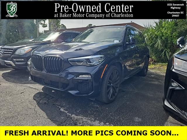 2021 BMW X5 xDrive40i