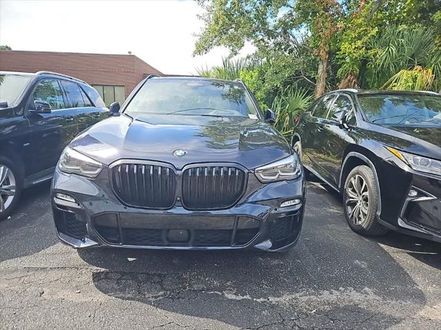 2021 BMW X5 xDrive40i