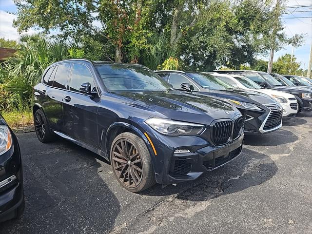 2021 BMW X5 xDrive40i